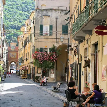 Appartamento Locazione Turistica Mare - Flg136 Finale Ligure