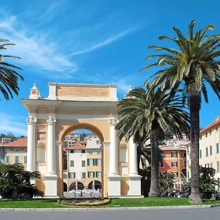 Appartamento Locazione Turistica Mare - Flg136 Finale Ligure