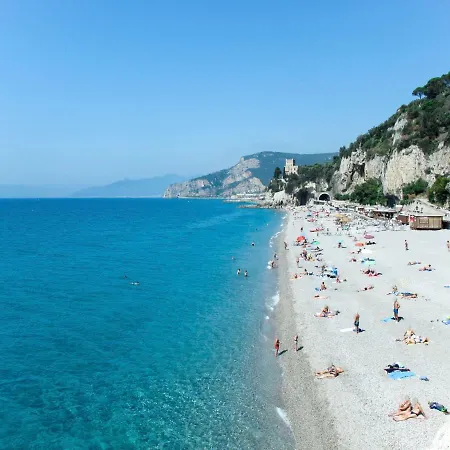 Appartamento Locazione Turistica Mare - Flg136 Finale Ligure