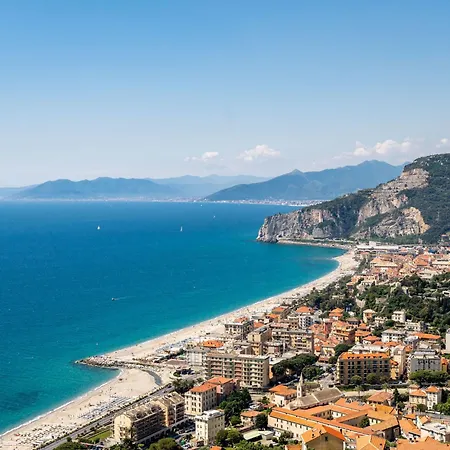 Daire Mare - Flg136 By Interhome Finale Ligure