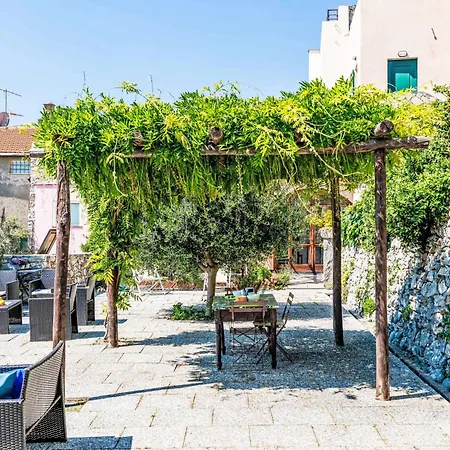 Mare - Flg136 By Interhome Apartment Finale Ligure