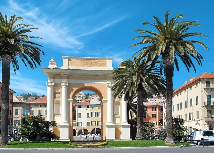 Daire Mare - Flg136 By Interhome Finale Ligure